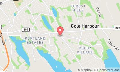 map, Prestige limo and taxi