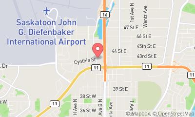 map, Energy Doctor Home Improvement