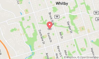 map, Ana-Maria's Dance Academy