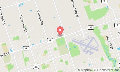 map, Take 5 Dance Studio