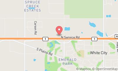 map, Reed Leisure Products