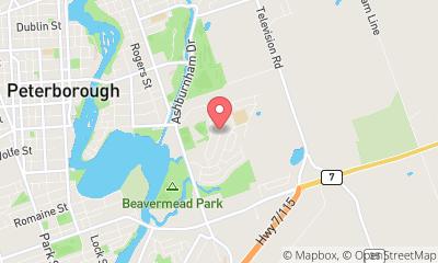 map, Liftlock Paddle Co