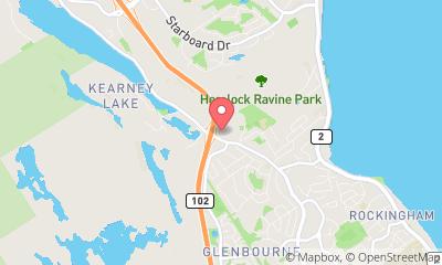 map, Château Bedford Hotel & Suites