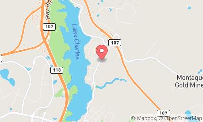 map, Still Waters Bed and Breakfast