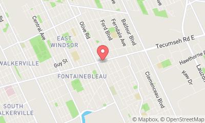 map, Hidden Trail - Mind Over Matter Location