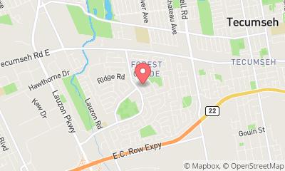 map, Mike Elford | The Windsor Wedding Photography