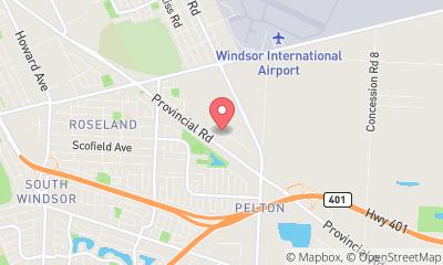 map, Lowe's Home Improvement