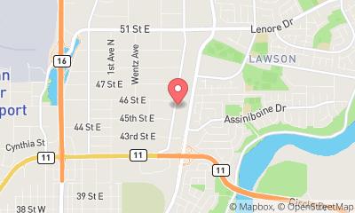 map, Prairie Meats