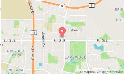 map, Prairie Meats