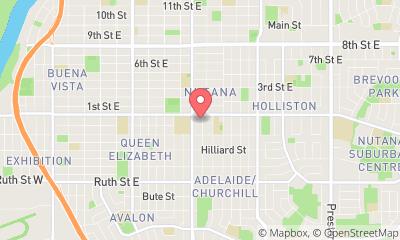 map, Gord's No Frills