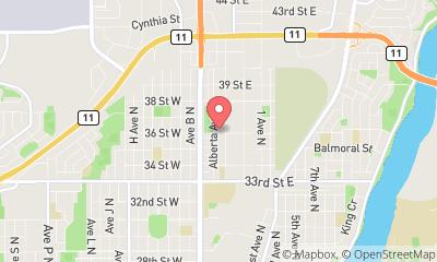 map, Parkerview Brews Kombucha