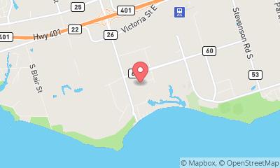 map, Martian Music and Sound