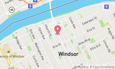 map, Film Camp for Kids and Youth