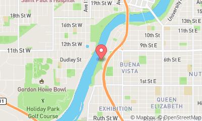 map, Wildernook Fresh Air Learning