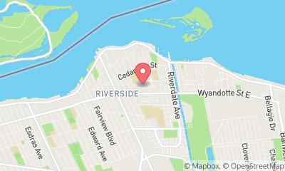 map, Karate Rocks Family Martial Arts