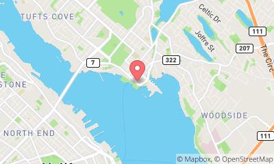 map, New Scotland Brewing Co.