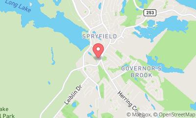 map, Serpent Brewing