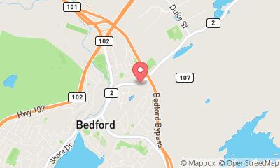 map, Off Track Brewing Ltd.