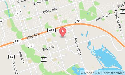 map, Evolution Fitness Training