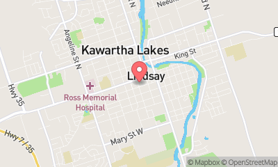 map, Cardinal Coach Tours