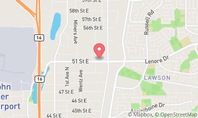 map, The Co-operators - Jason McEachern, Agent