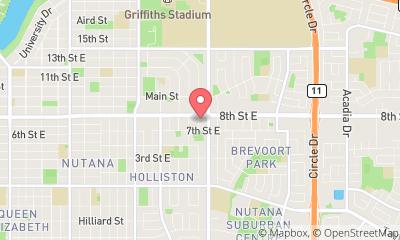 map, The Co-operators - K Newman Insurance Ltd
