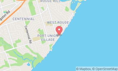 map, Bike Share Toronto