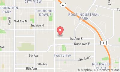 map, Open Road Recreation