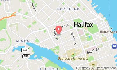 map, brasserie locale,brasserie artisanale,CanaGuide,The Oxford Taproom,bière maison,brasseur indépendant,bière artisanale,brasseur,production de bière,bière locale,maison de bière,microbrasserie,brasserie, The Oxford Taproom - Brasserie à Halifax (NS) | CanaGuide