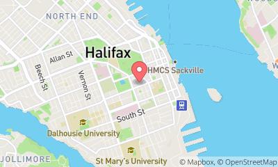 map, Bulwark Cider House