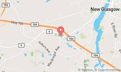 map, Sparkles Family Entertainment