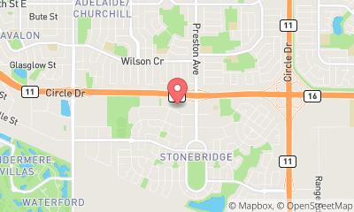 map, Damara Day Spa Stonebridge Hotel Home Inn & Suites