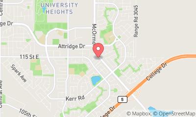 map, Natures Organic & Holistic Spa