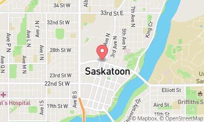 map, Visions Salon & Spa