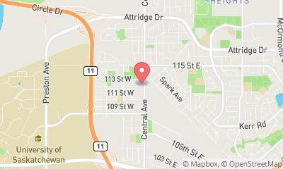map, Poppy & Prairie Spa