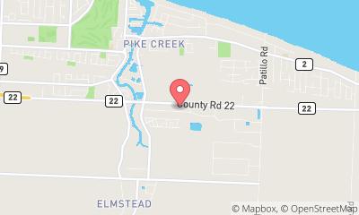 map, On The Beach Volleyball