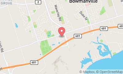 map, Comfort Inn & Suites