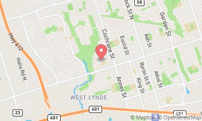 map, Trinity Design Photography