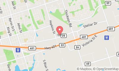 map, Blue Phoenix Studios