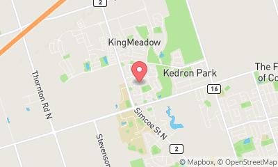 map, Petra King Photography