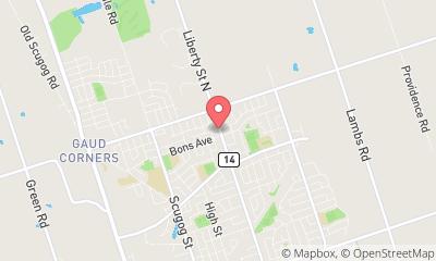 map, Laura Wichman Photography