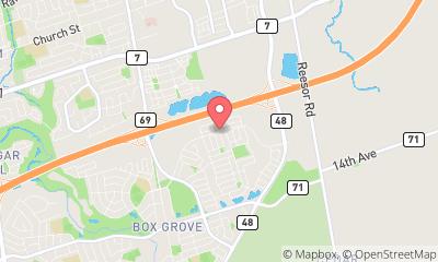 map, One Tree Studio Inc.