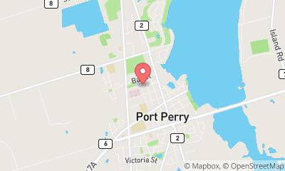 map, Croftbeg Studio/Gallery