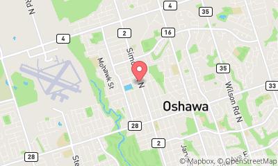 map, Kay's Place Art and Gifts