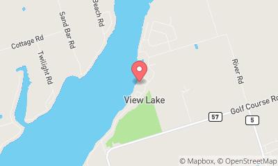 map, COZY COTTAGE - BALANCE YOUR LIFE