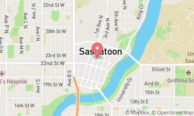 map, Saskatoon Transit