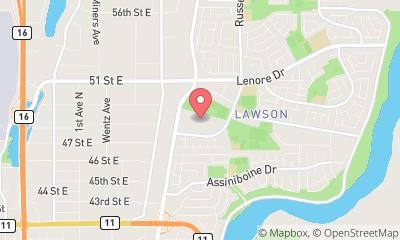 map, VR Experience Saskatoon