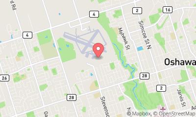 map, Gemini Gymnastics