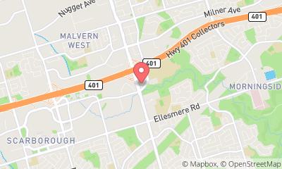 map, Summer Camp Ararat