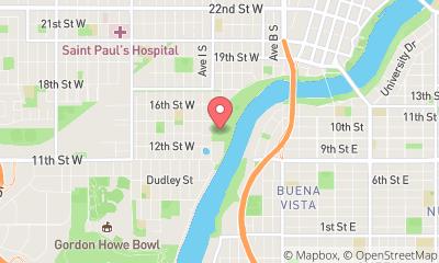 map, Riversdale Pool